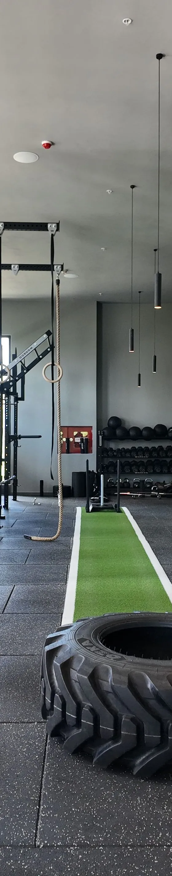 PuneFit gym in Aundh, Pune