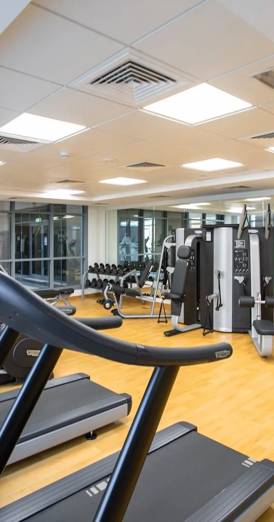 PuneFit gym in Balewadi, Pune