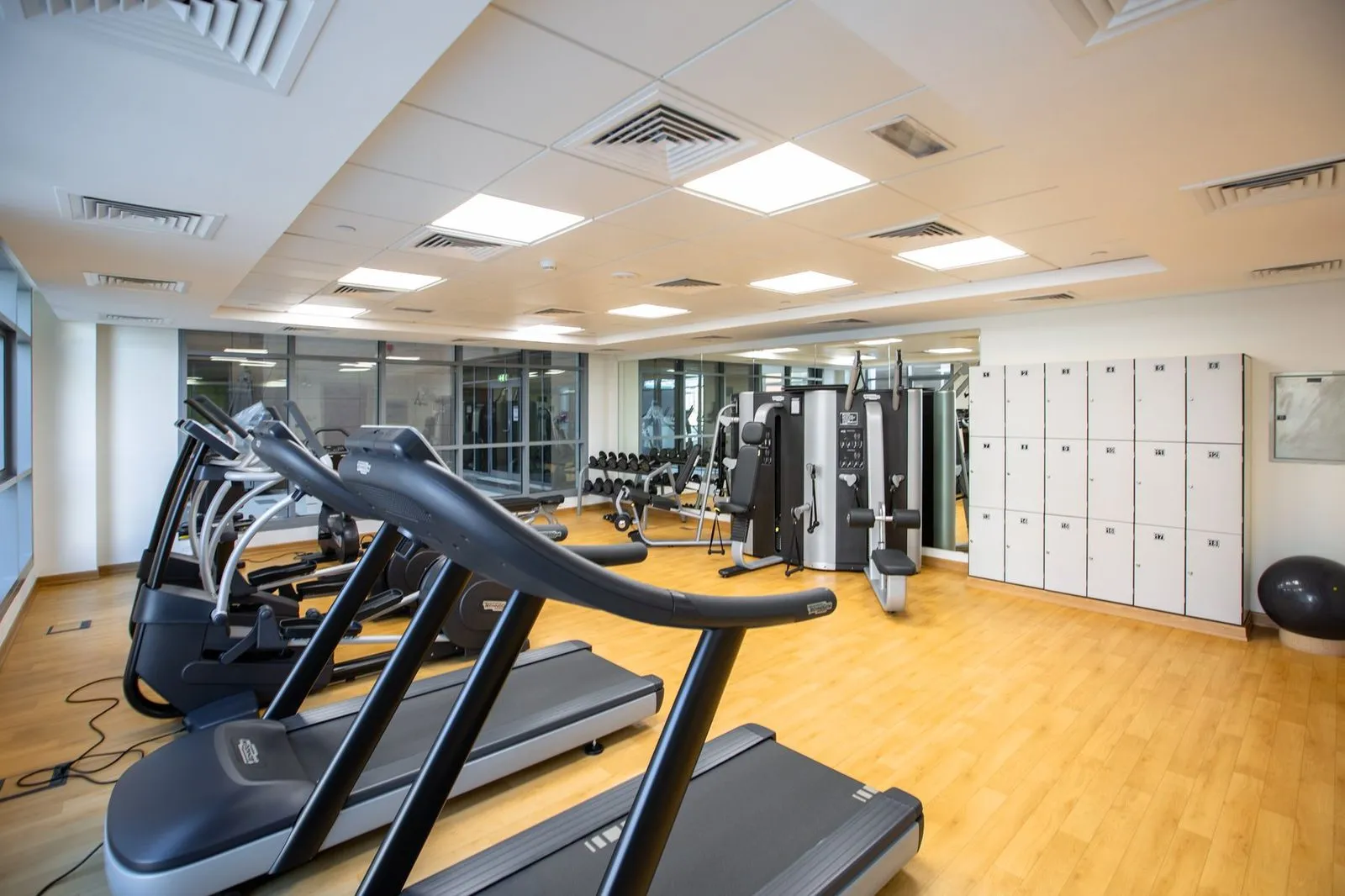 PuneFit gym in Balewadi