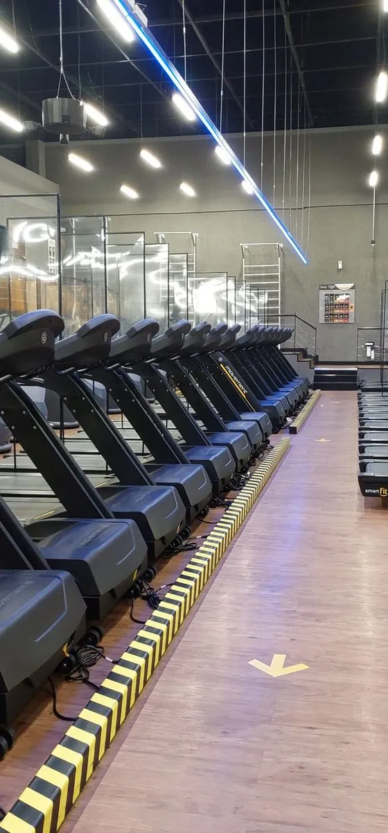 PuneFit gym in Baner, Pune