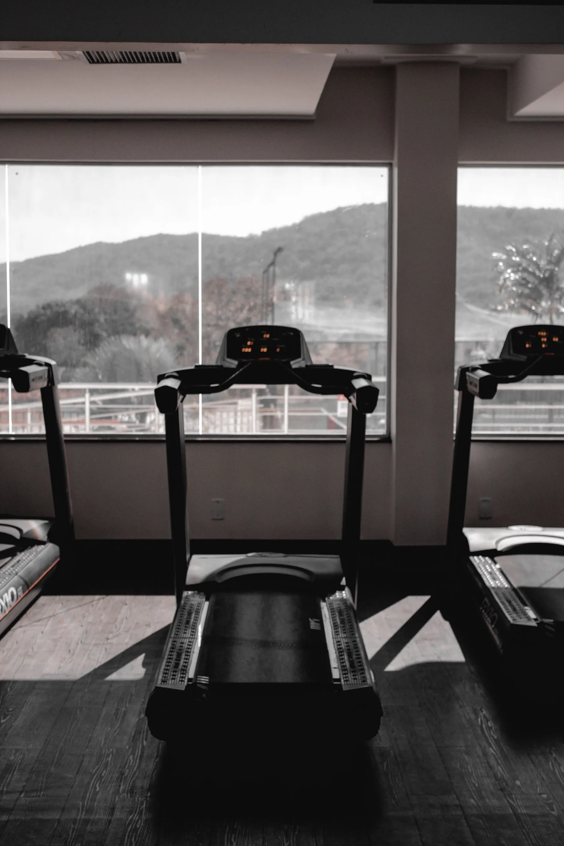 Cardio zone at a PuneFit gym