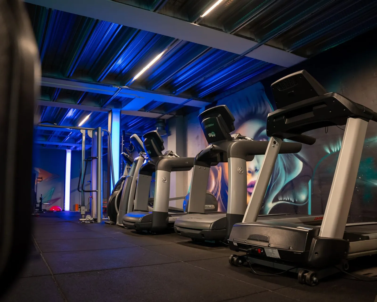 PuneFit gym in Hinjewadi