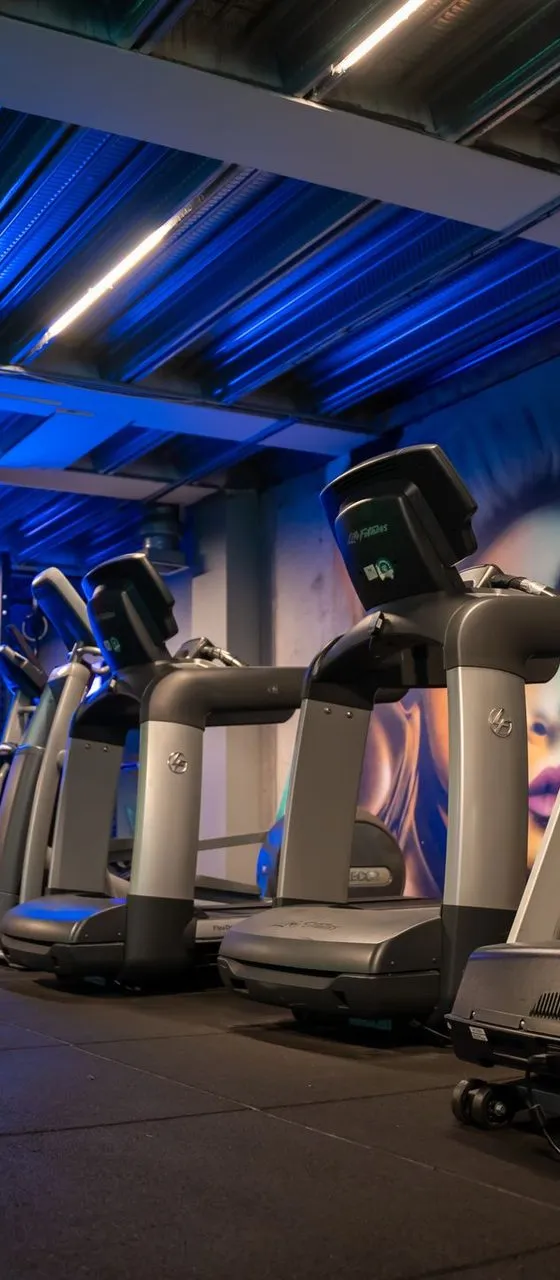 PuneFit gym in Hinjewadi, Pune