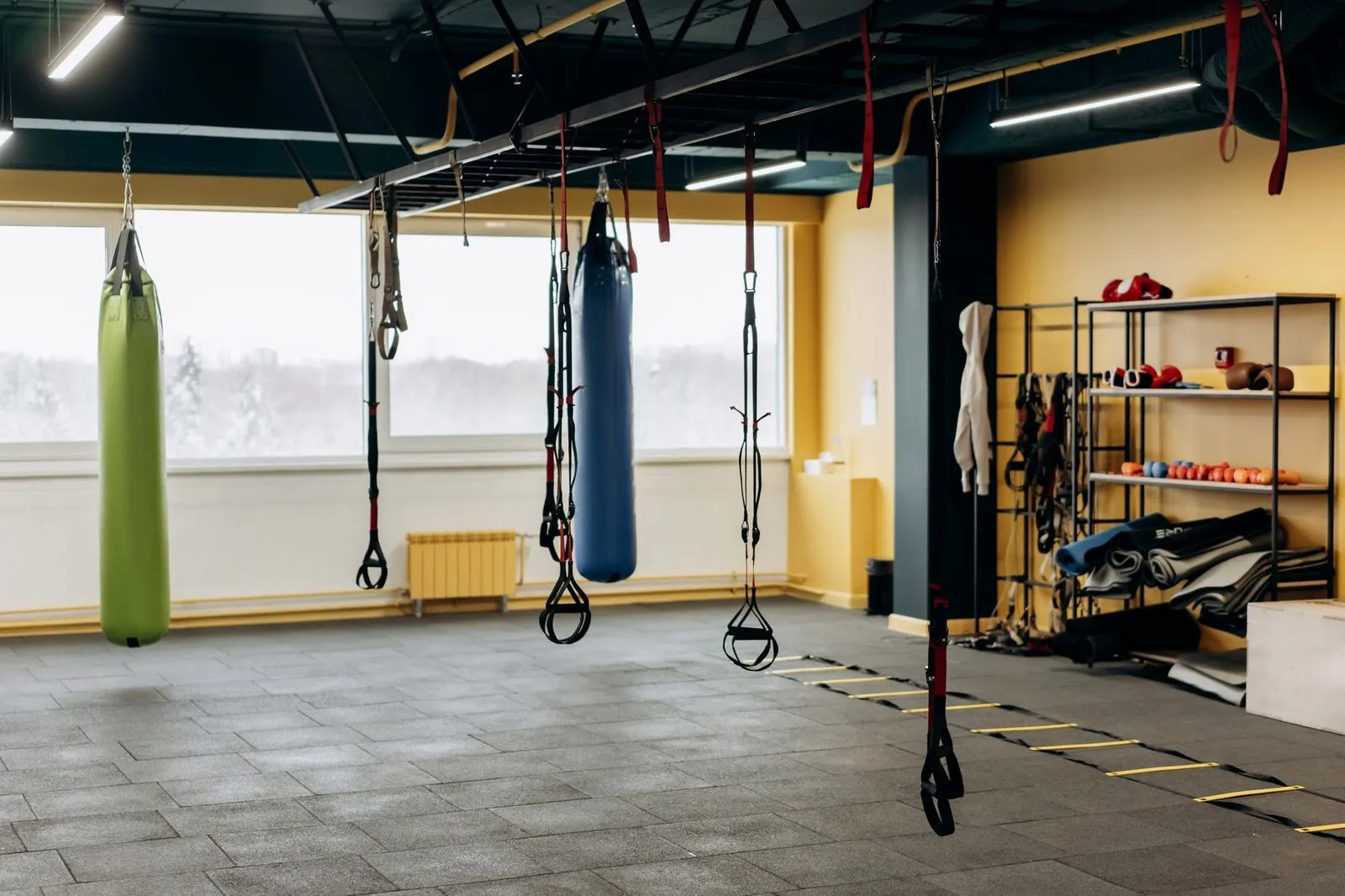 PuneFit gym in Kharadi