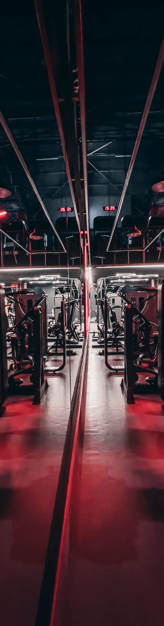 PuneFit gym in Koregaon Park, Pune