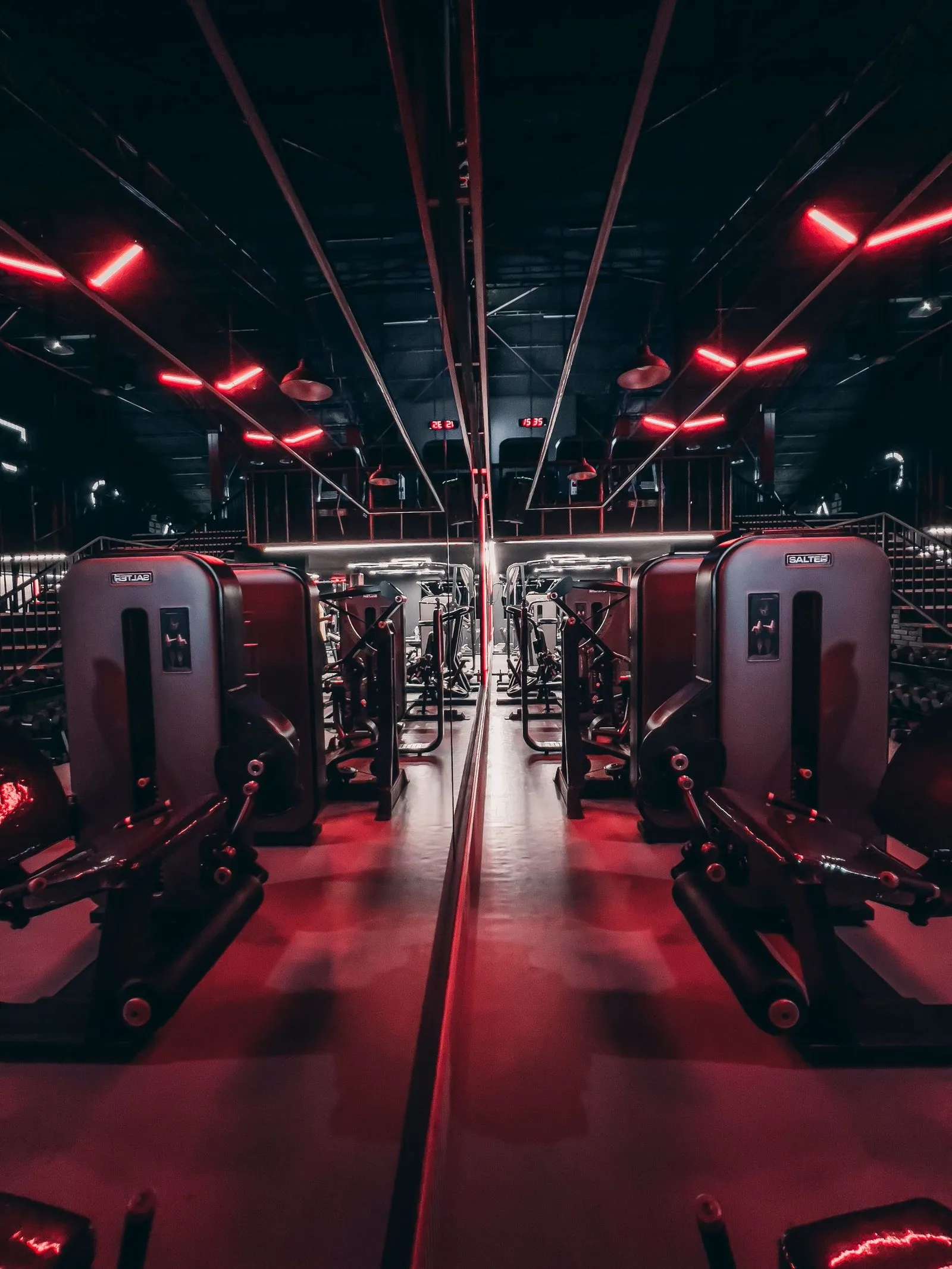 PuneFit gym in Koregaon Park