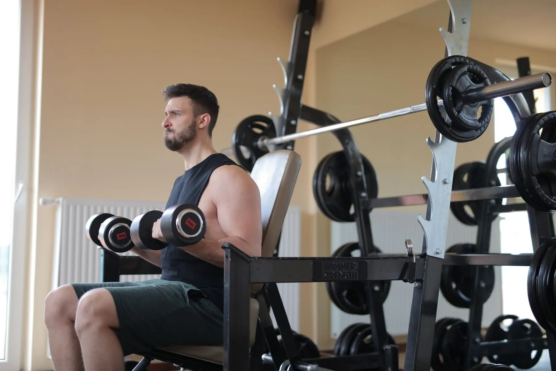 Muscle Building Program at PuneFit gym, Pune