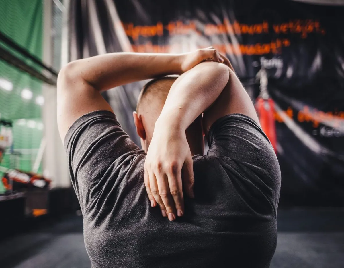Warm-Up and Stretching: How to Avoid Common Gym Injuries