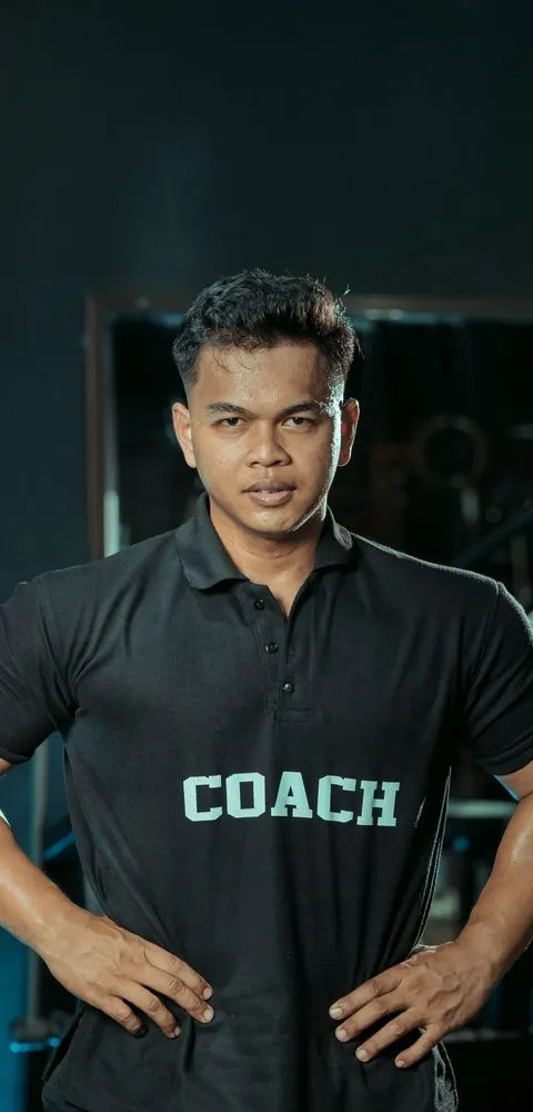 Rohan Patil, Head Coach at PuneFit