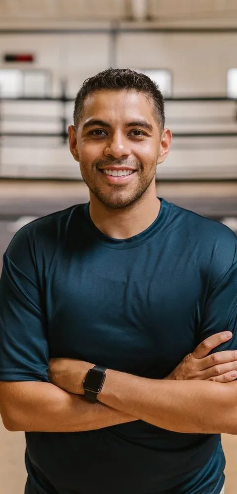 Vikram Singh, Boxing & Conditioning Coach at PuneFit