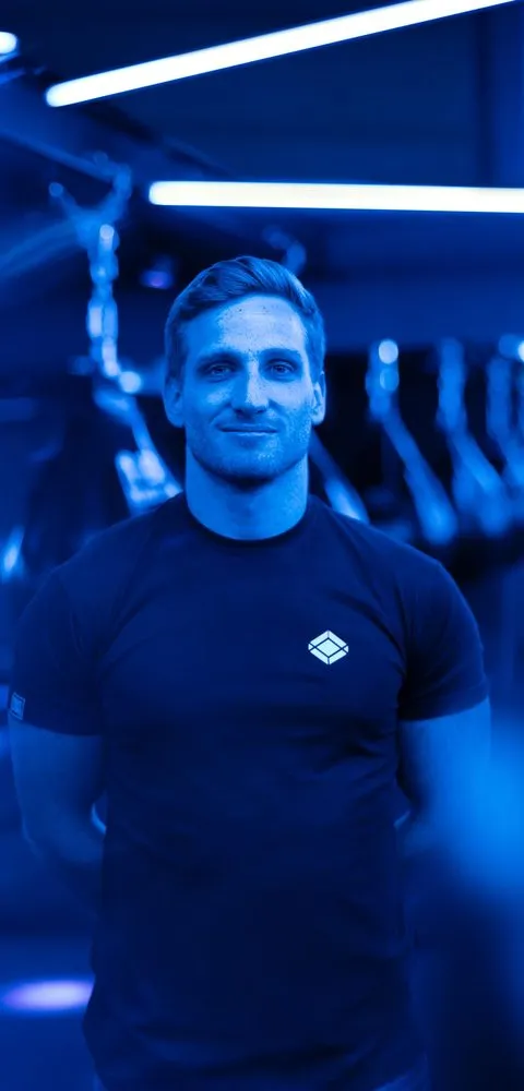 Nikhil Rao, Personal Trainer at PuneFit