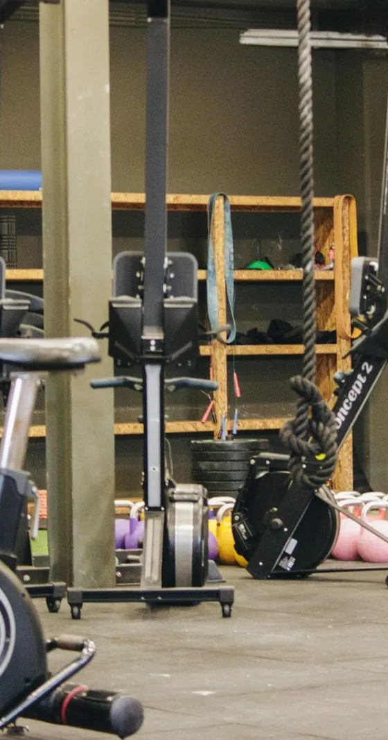 PuneFit gym in Viman Nagar, Pune